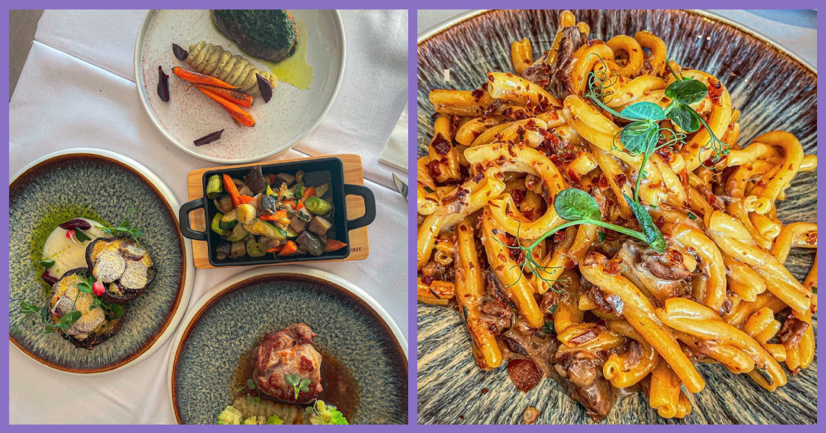 For the love of Maggie’s: Our visit to this new Sliema restaurant 🤩