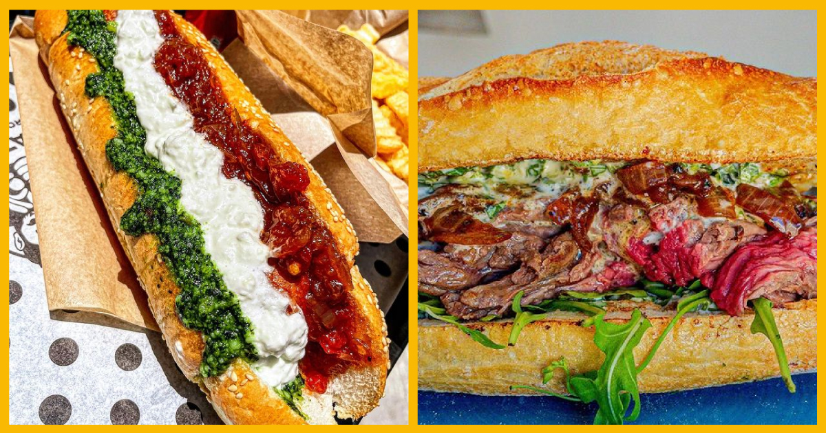 FoodBlog Favs: Our favourite sandwich combos 🥪
