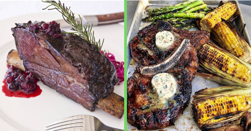 Steakhouse Alert! Some great spots to devour your next steak in Malta!🥩