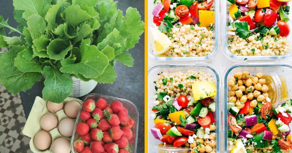 Kitchen essentials: make the most out of your fresh produce! ♻️