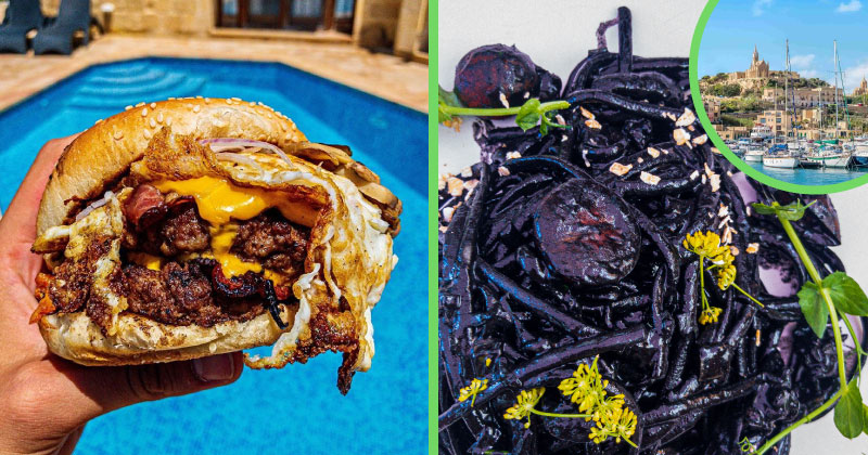 Gozitan glory: 8 restaurants you need to try in Gozo! 🛥️