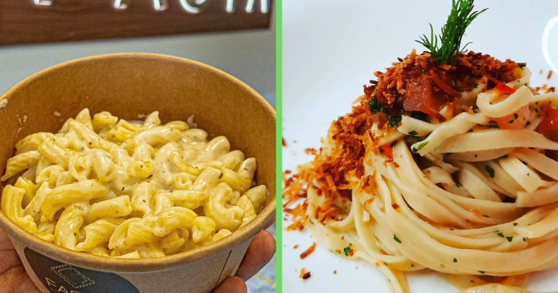Pro Pasta Places Part 1: the first 5 go-to pasta restaurants in Malta 🍝