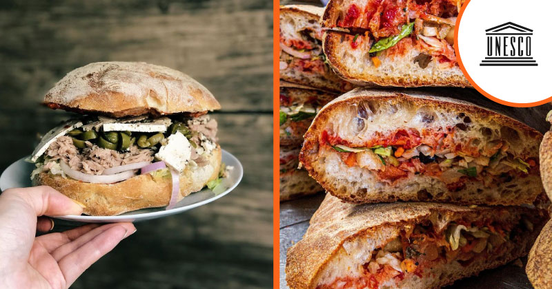 UNESCO’s List of World Cultural Heritage includes the Maltese Ftira! 🍞