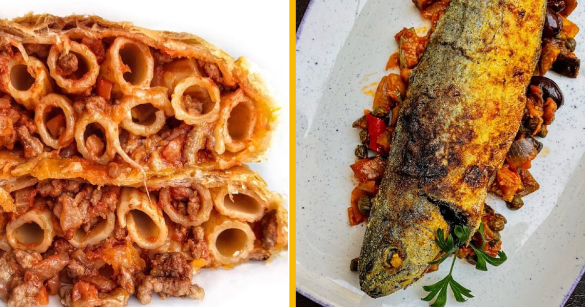 10 Maltese Foods You Need to Try When You Visit Malta 🤩