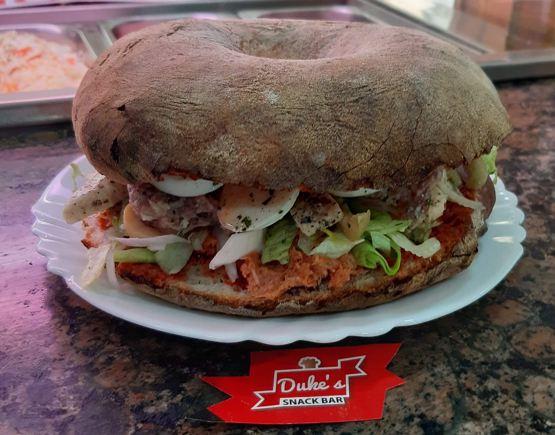 Duke's Snack Bar