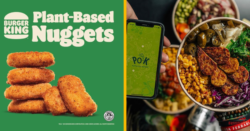 FoodBlog Bytes: How to Build Muscle on a Plant-Based Diet 🥗