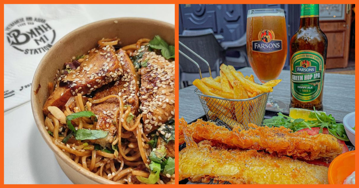 The Ultimate FoodBlog Bucket List: January 🌧️