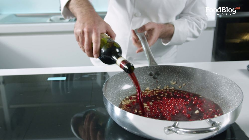 A nice bottle of Chianti for the richest of sauces.