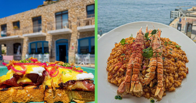 Ready for Summer? 8 food spots in Malta with a summer vibe! 🌞