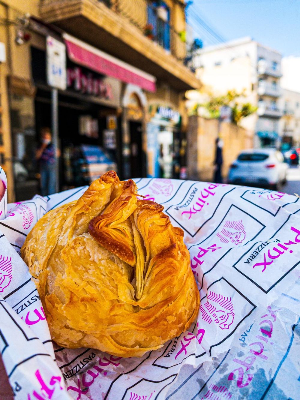 Sphinx in San Gwann, Malta 