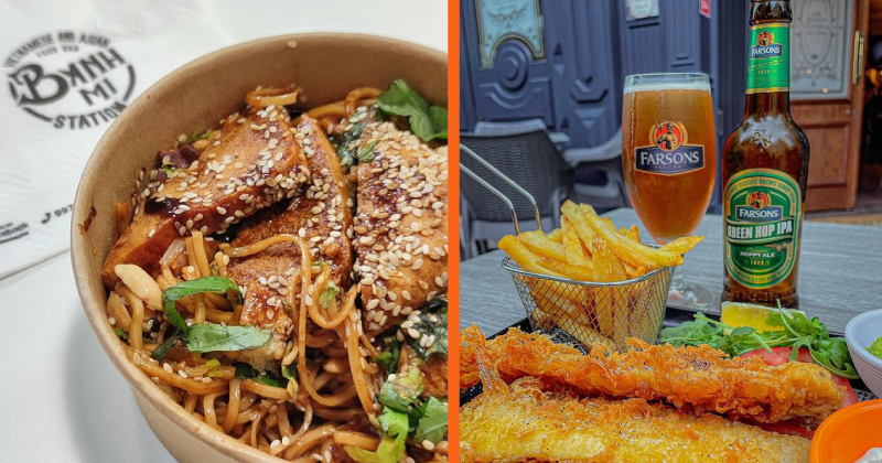 The Ultimate FoodBlog Bucket List: January 🌧️