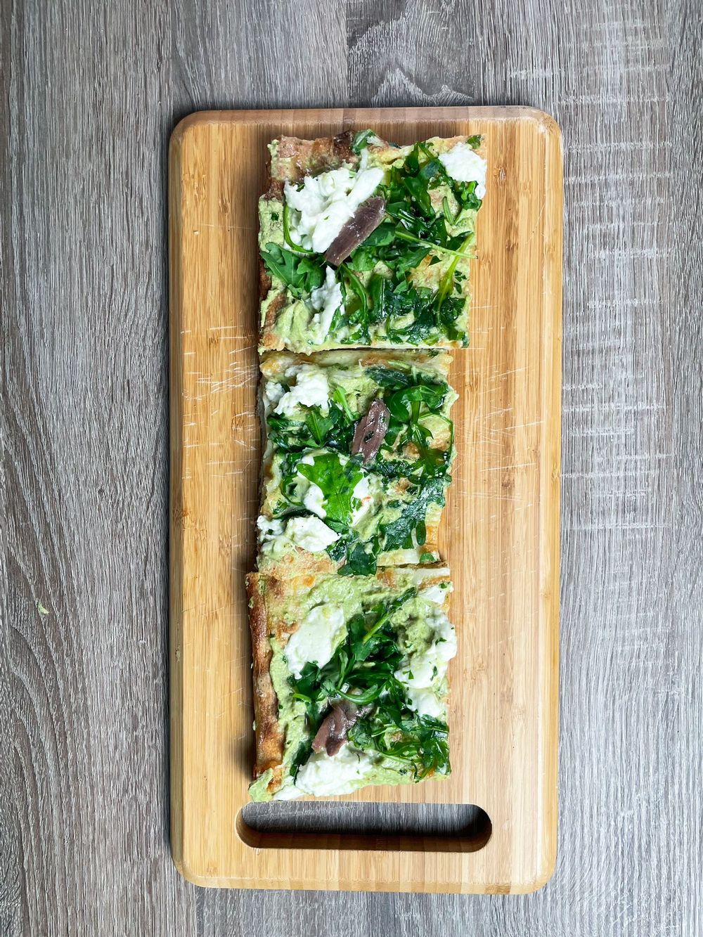 Broccoli Bufala Alici  from Alice