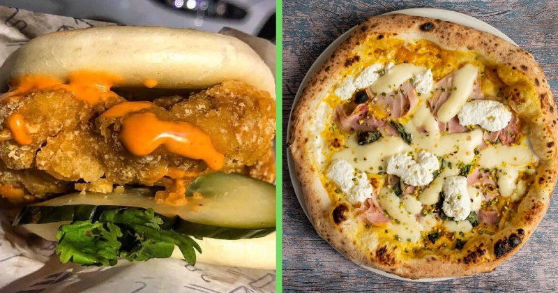 The Foodie Hub in Marsascala: best food joints you need to try! ✋