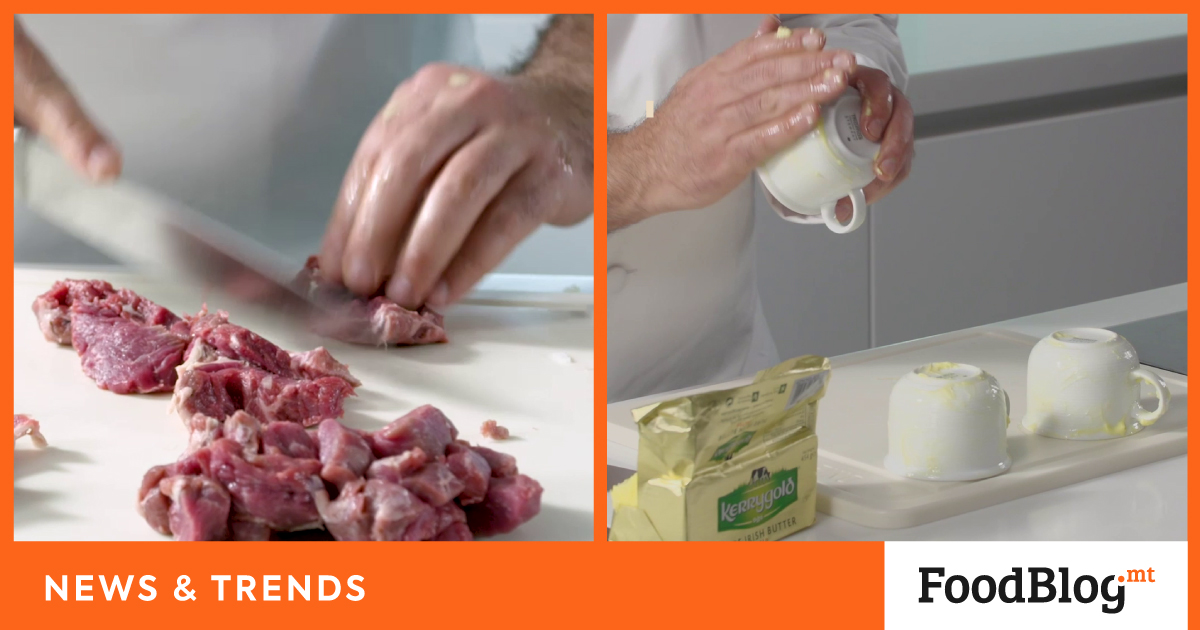 Episode 7 is in the oven and ready to get those taste buds tingling 😋