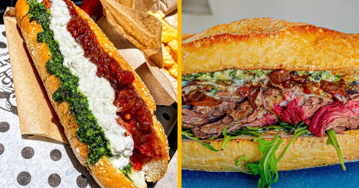 FoodBlog Favs: Our favourite sandwich combos 🥪
