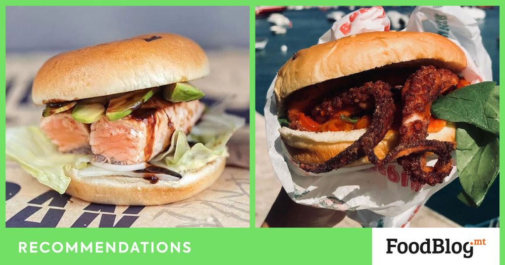 Craving a burger with a twist? These restaurants have got your fix! 🔀