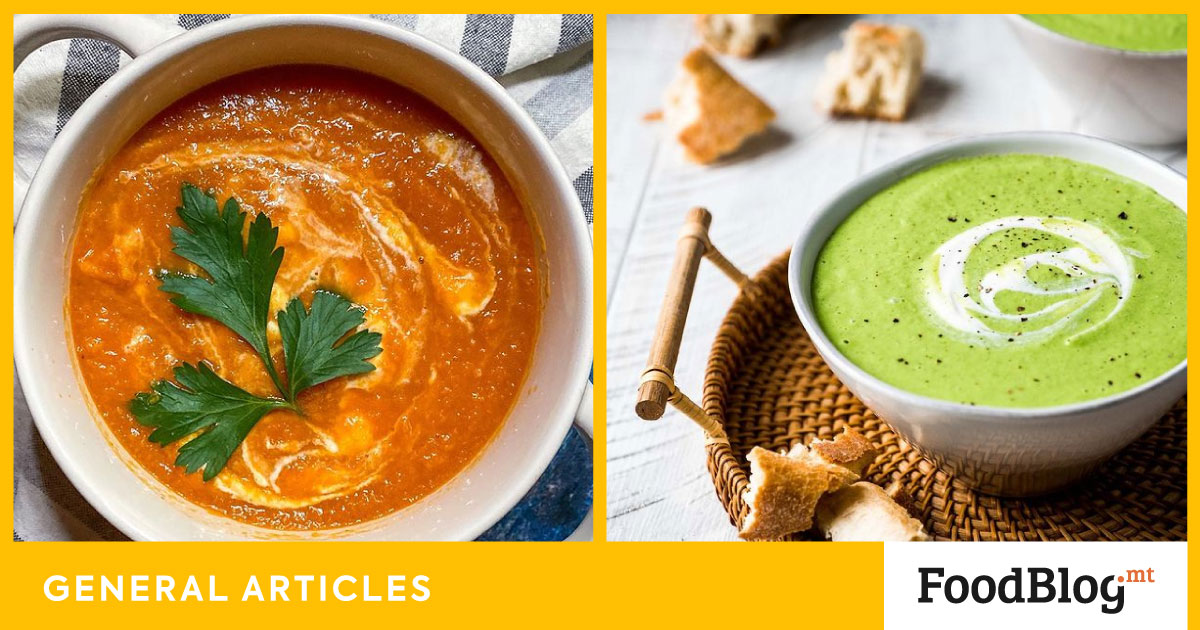 It’s Soup Season! Check out these amazing soups you can make 🥣