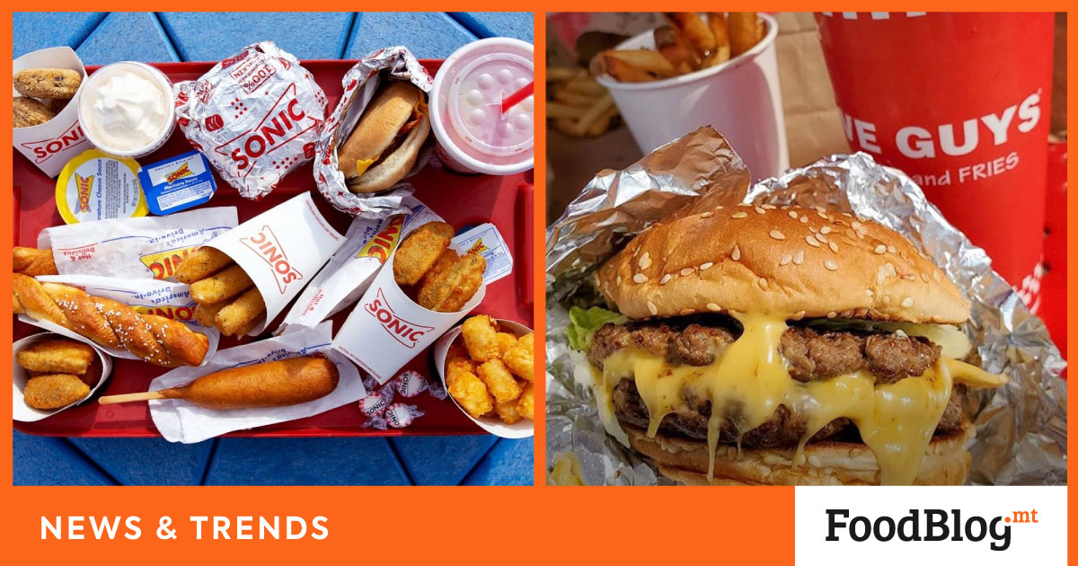 5 International Food Joints that Malta deserves on its shores 🇲🇹