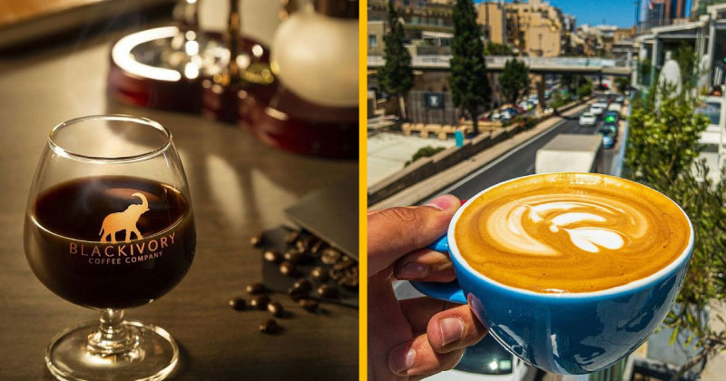 The most Expensive Coffee in the world ☕