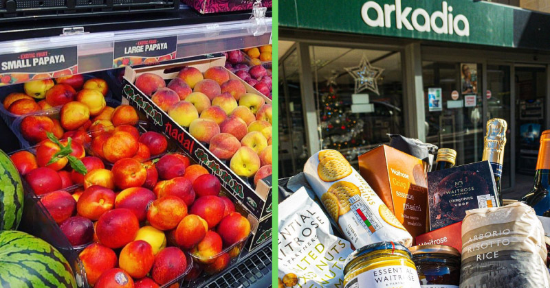 Grocery shopping made safe: 5 supermarkets that deliver in Malta ⚡