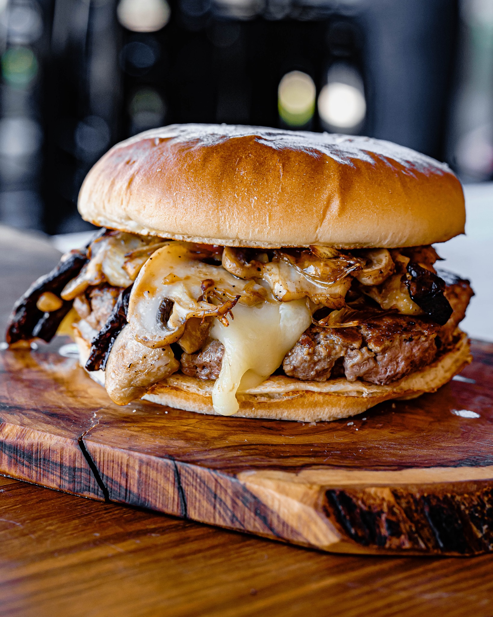 Sticky Fingers Eatery