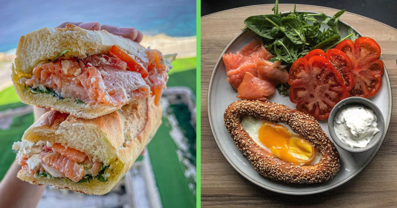 Need a brunch royale? Malta's salmon brunch spots revealed 🥯