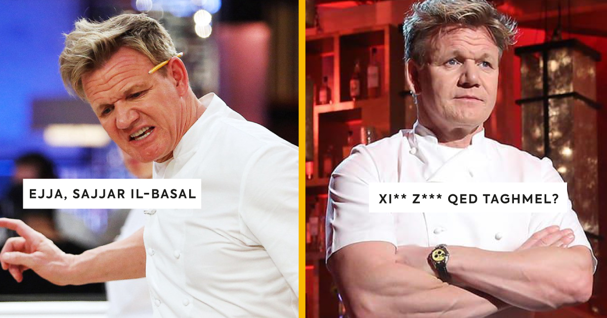 Best of Ramsay: 10 hilarious insults by Gordon Ramsay 🤭