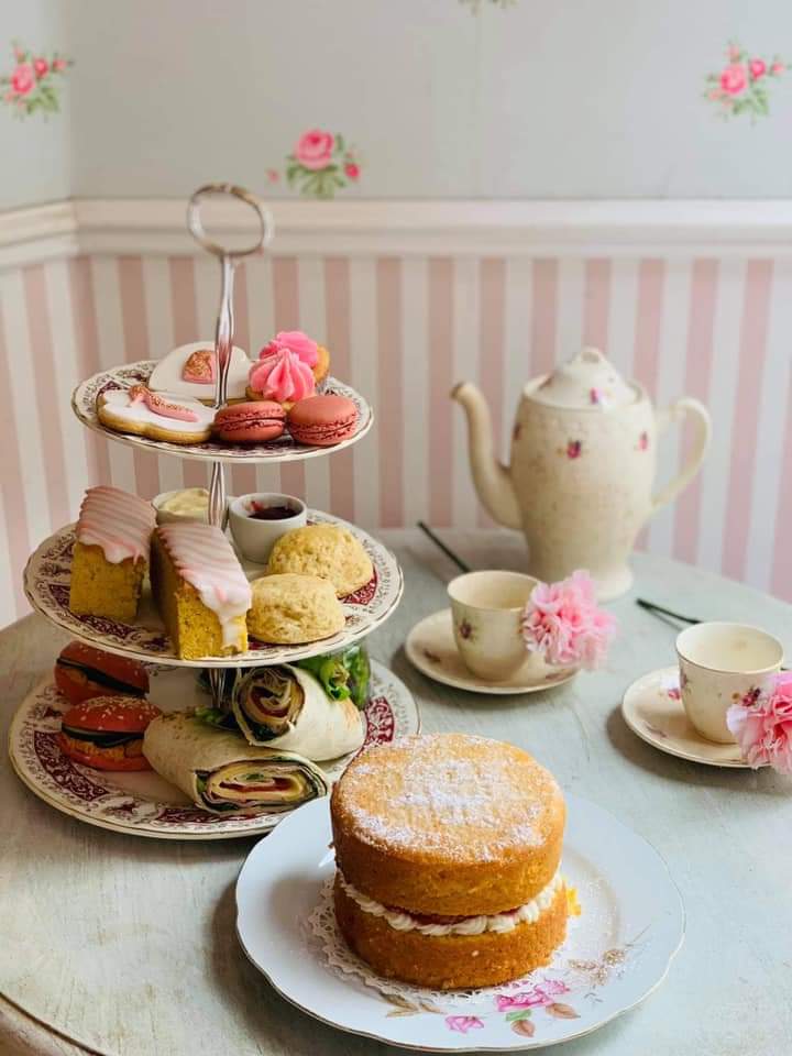 Carolina's Petit Cafe & Tearoom Balzan