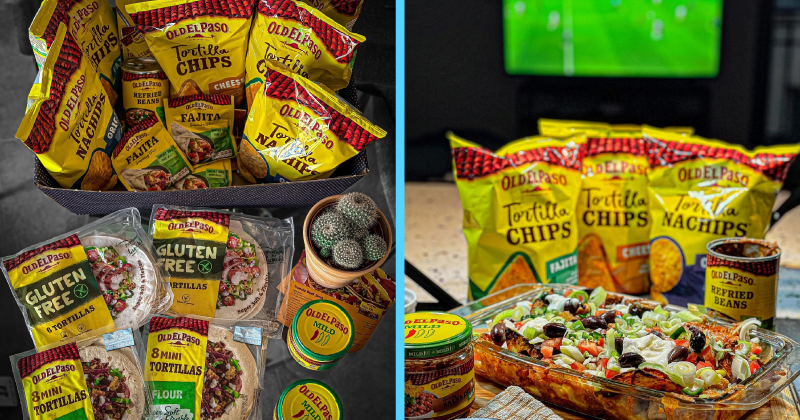 Feeling Mexican? Check out our Old El Paso Recipes!