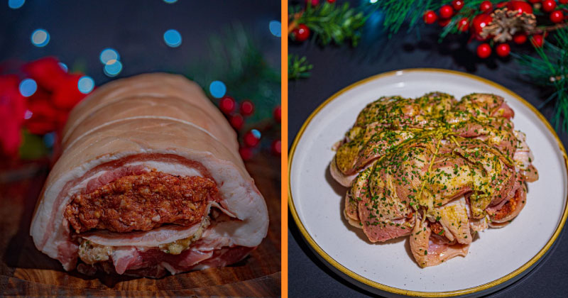 Winner Announced! Christmas Giveaway: Bismarck Butcher Meat Hamper 🥩