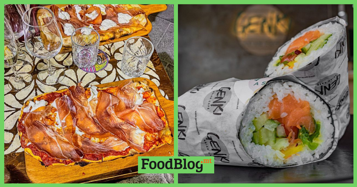 Asian VS Italian: The Ultimate Food Choice 🤔