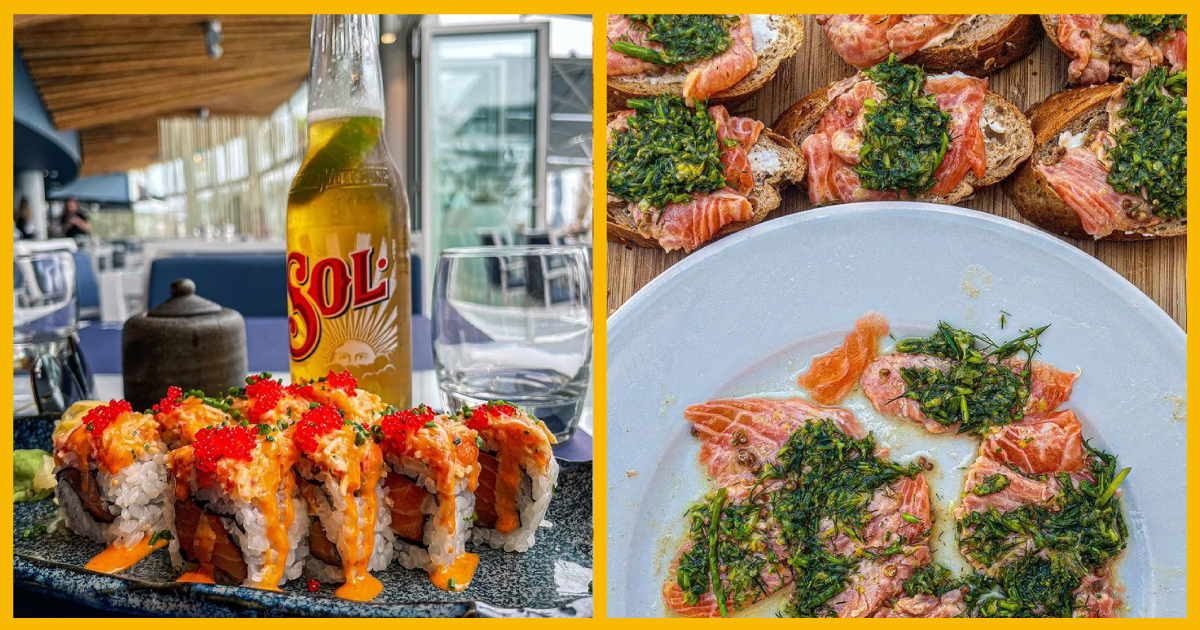 The Ultimate FoodBlog Bucket List: June ☀️