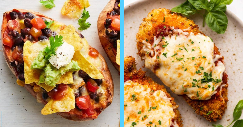 Got an Air Fryer? Check out these easy Air Fryer recipes! 🤩