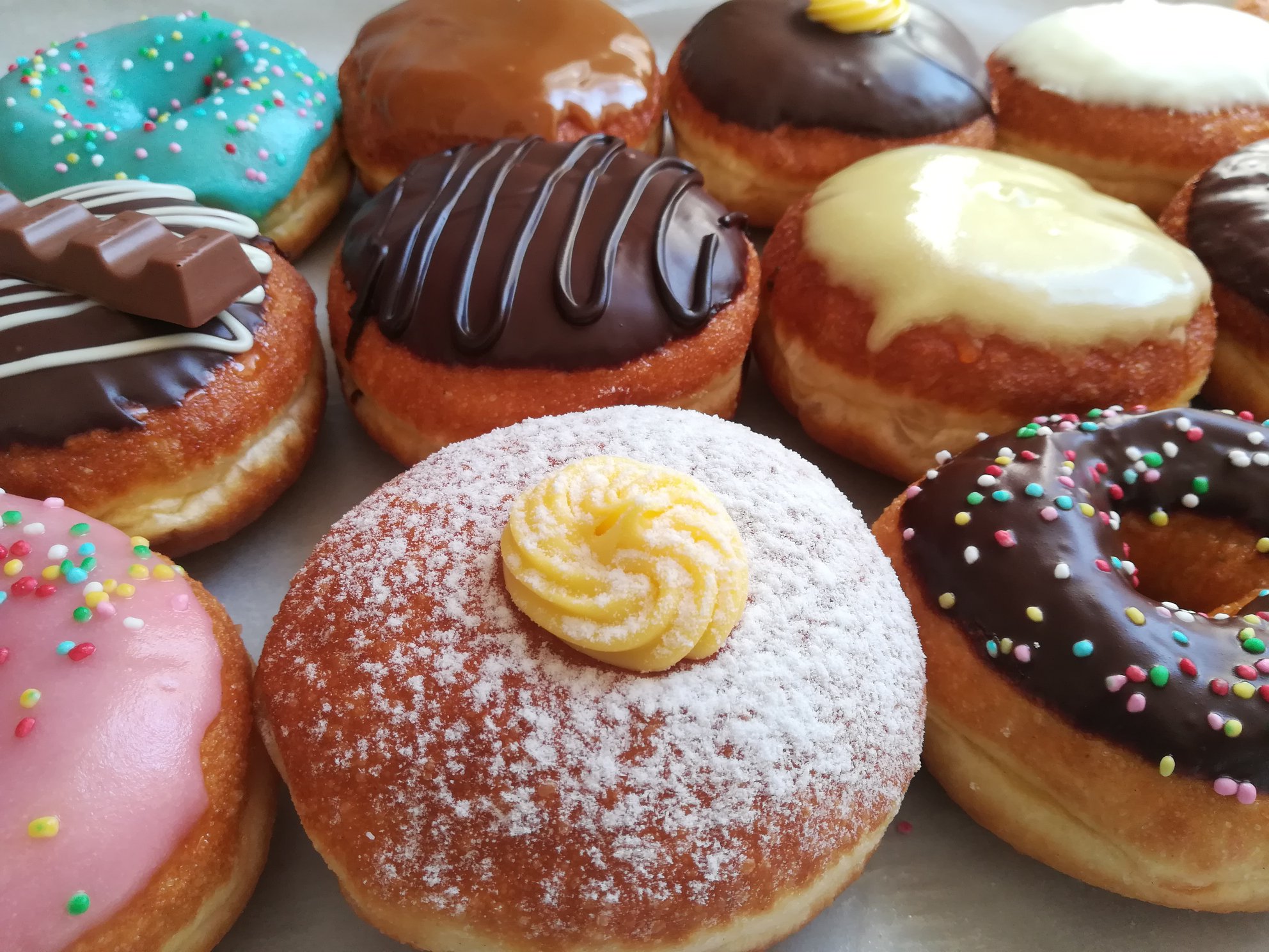 The Donut Factory St. Paul's Bay