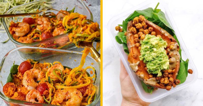 The Beginner’s Guide to Meal Prepping 🍱