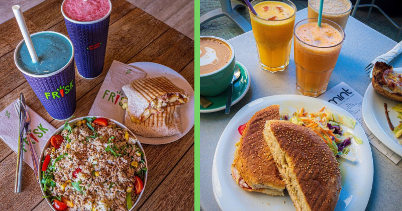 Freshen Up! Get Fresh Juices From These Hot Spots in Malta 🥤