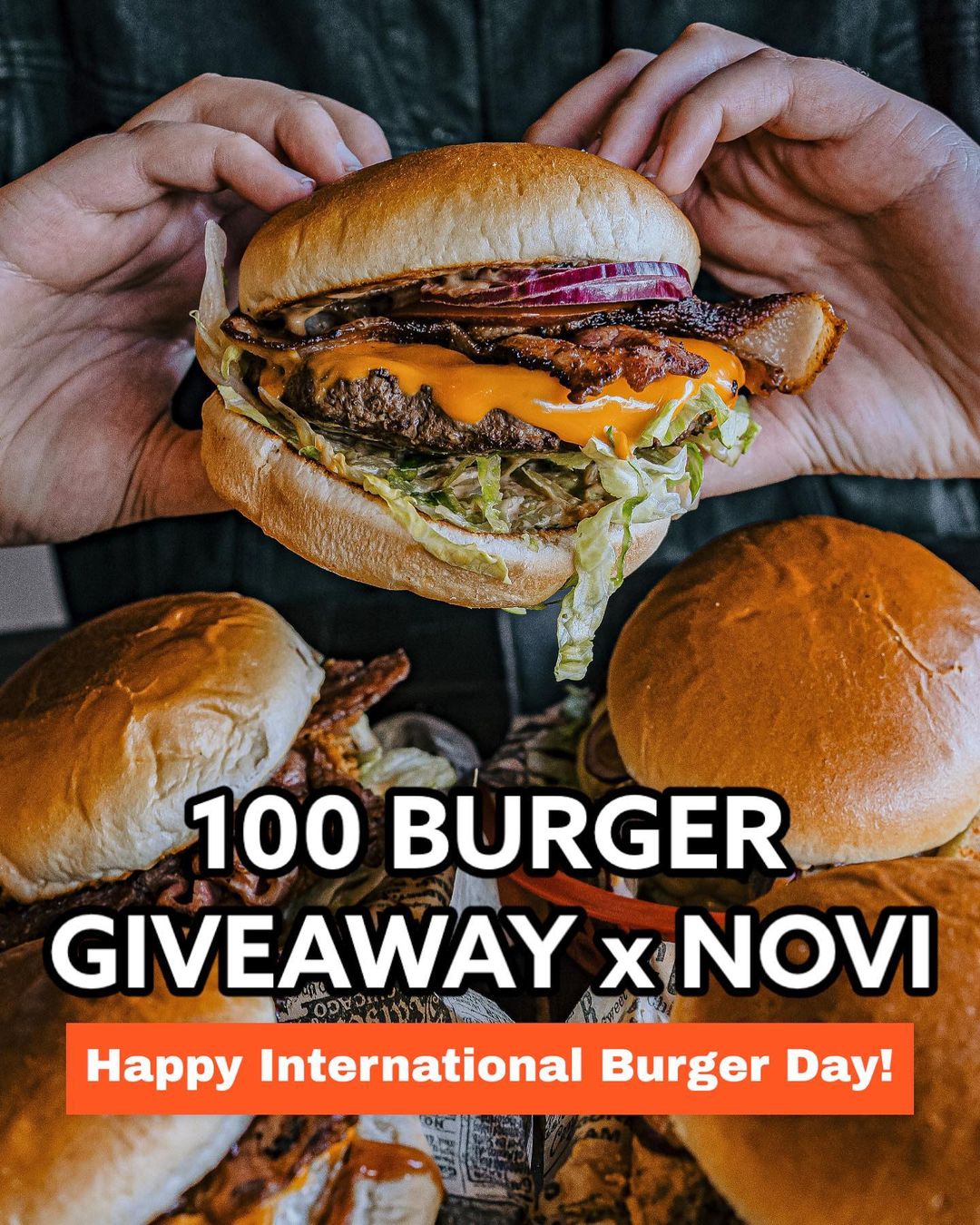 NOVI Giveaway Winners