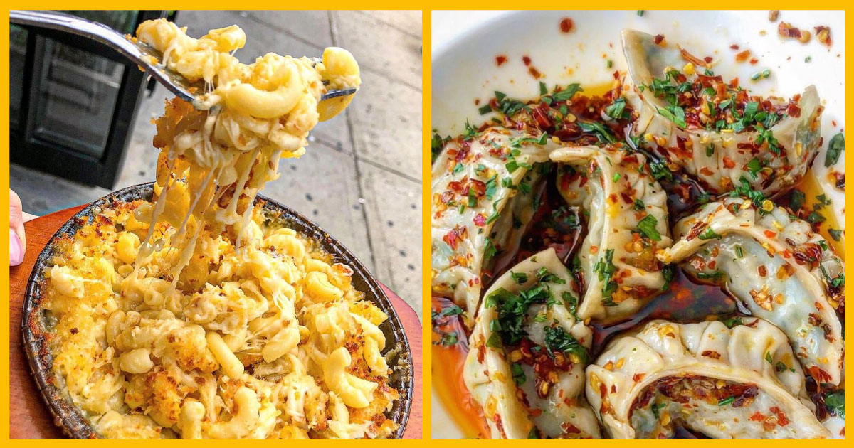 The best Comfort Foods for Cold Weather 🥶