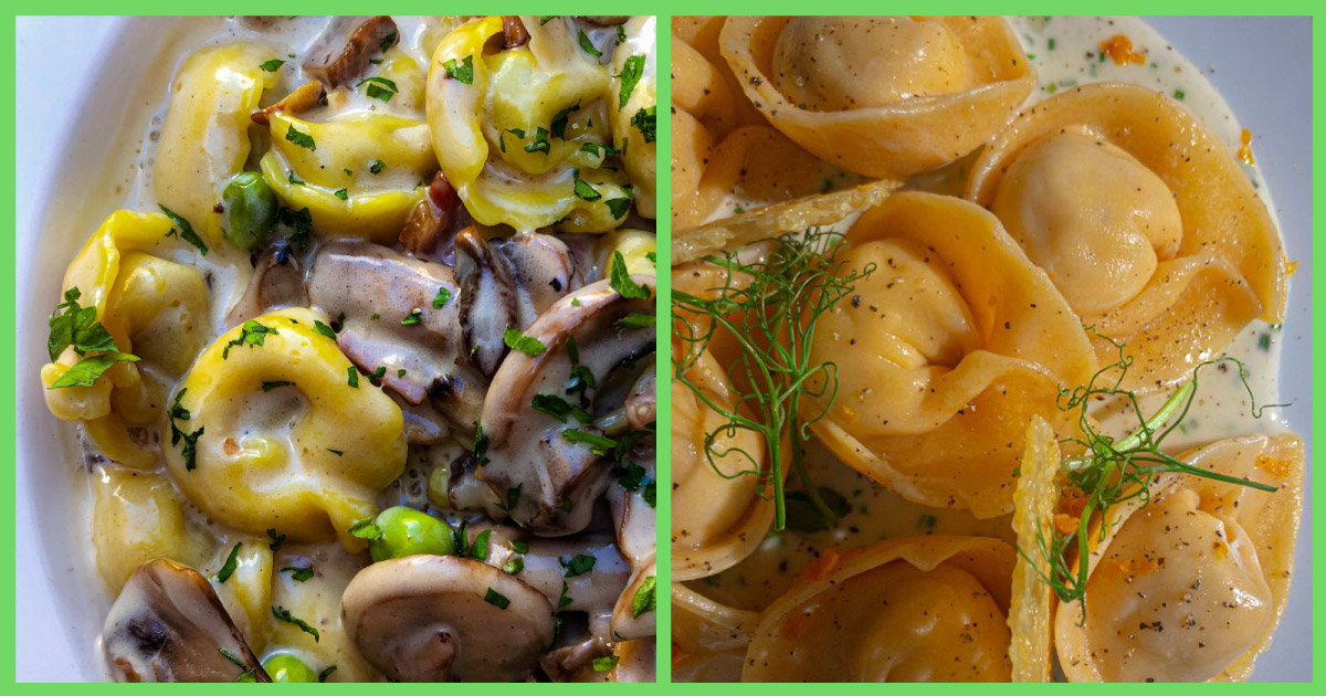 Tortellini Day calling! Get your Tortellini-fix at these 5 top spots 👀