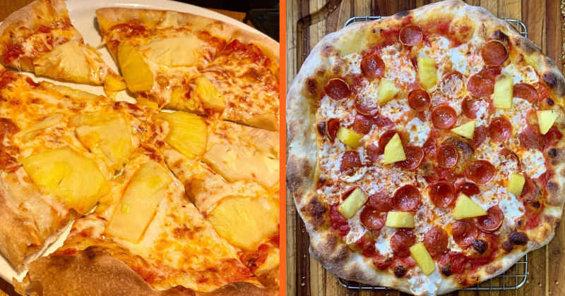 Pineapple on Pizza: A fun burst of flavour or a foodie fail? 🍍