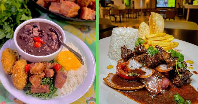 6 South American dishes and where to find them in Malta! 😍