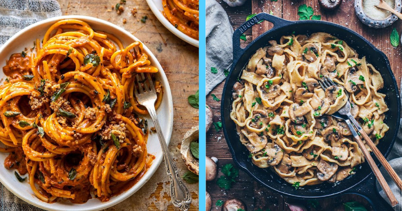 Boring veggies be gone! 5 ways to give your Meatless Monday a boost! 🥦