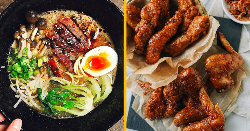 Favourite takeout grabs you can make at home but still taste amazing 🤤