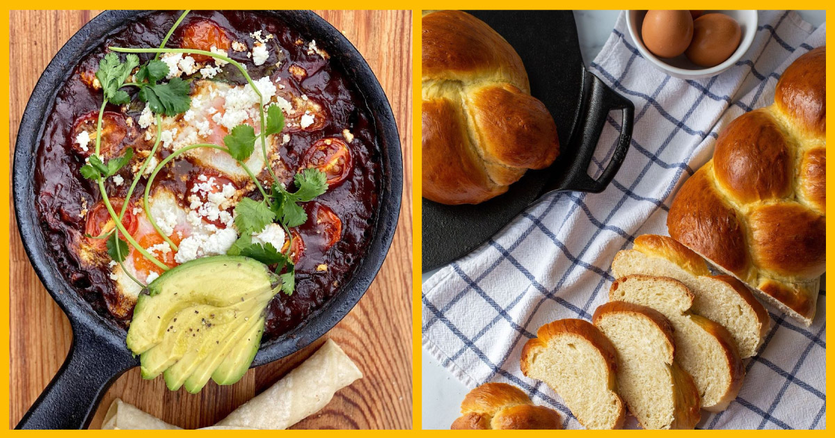 Cast Iron Skillets: what they are and why you need one 🍳