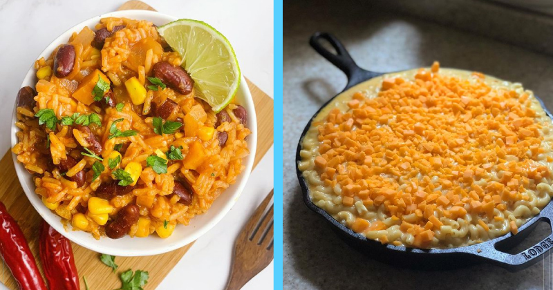 Dinner’s up so what’s cookin’? 6 dinner recipes to make life easier! 🍽️