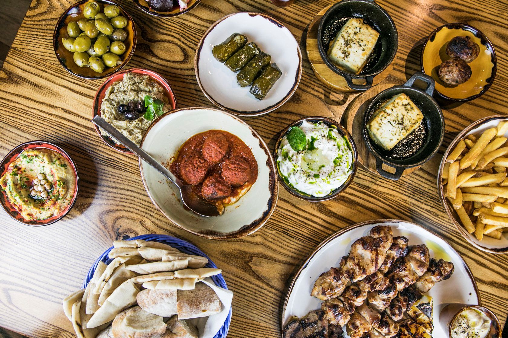 Manakis Greek Taverna