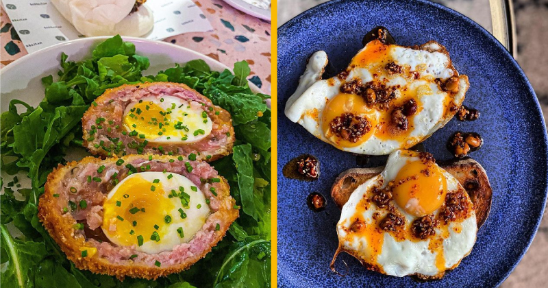 Eggs around the world: 8 dishes for any time of day 🍳