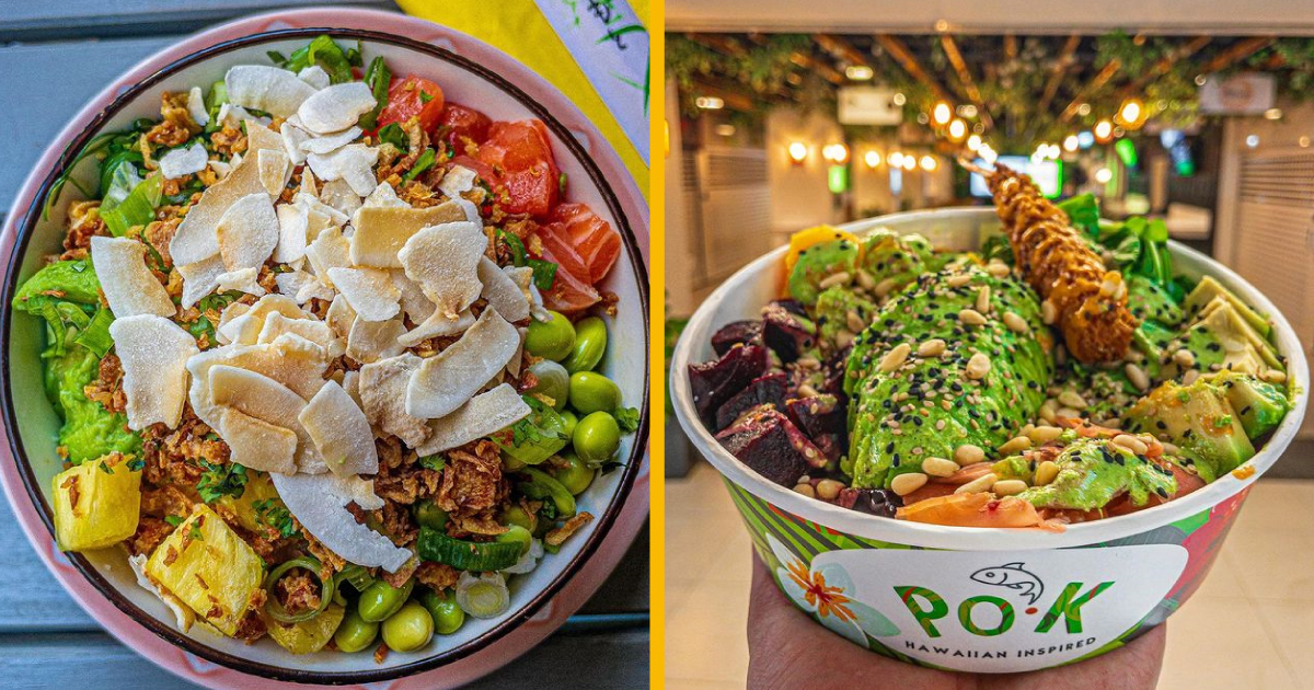 Poke Party: All you need to know about poke bowls 🤩