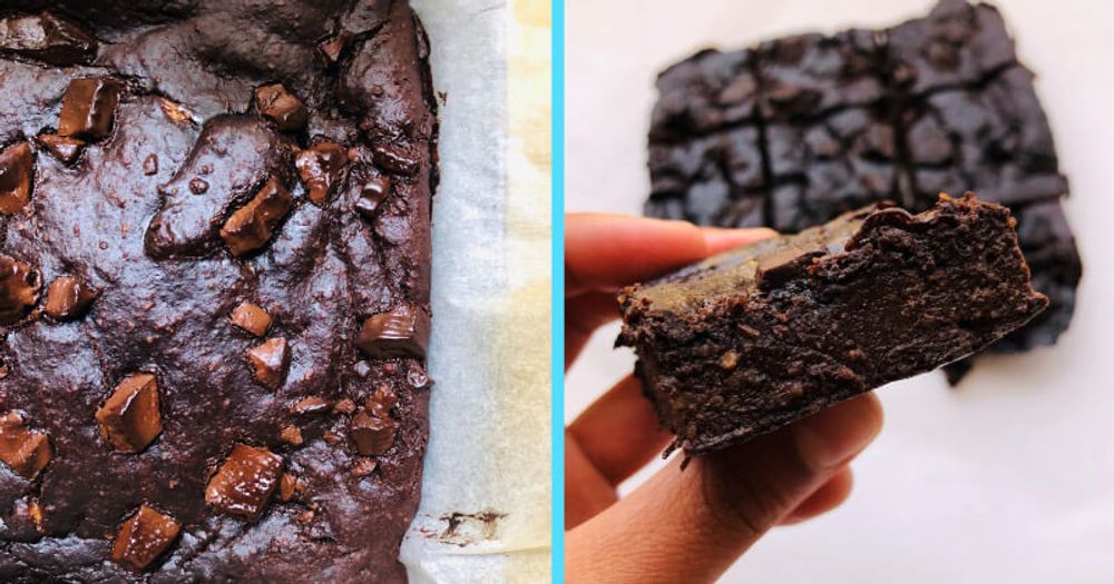Chocolate Chip Brownies: Rebecca Camilleri, Founder, MUNCH A BUNCH 🎂
