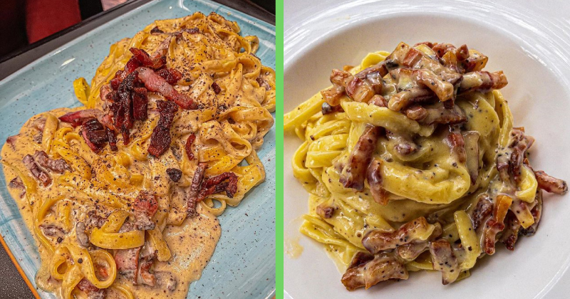 Happy Carbonara Day! Check out our top spots for a carbonara in Malta 🤤